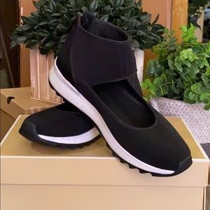 Eileen Fisher Ankle Strap Tennis Shoe